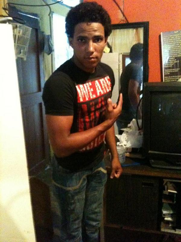 Date this fun Dominican Republic man Cesar from El Seibo DO12988