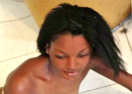 Date this nice looking Jamaica girl Roxanne from Montego Bay JM832