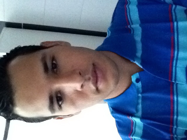Date this sensual Dominican Republic man Camilo from Santiago DO13053