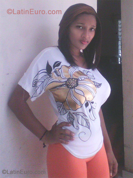 Date this exotic Dominican Republic girl Natalia from Puerto Plata DO13055