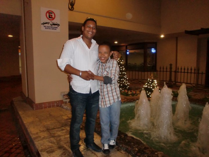 Date this passionate Dominican Republic man Luis jonathan from Santo Domingo DO13201