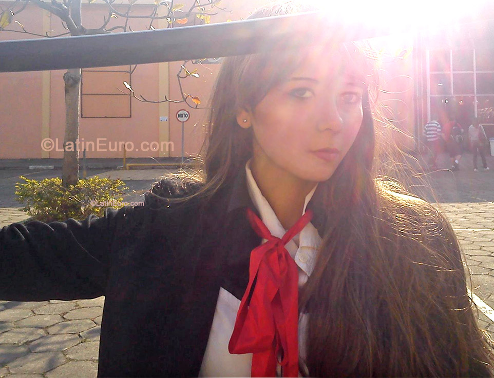 Date this georgeous Brazil girl Cristiane from Sao Paulo BR7239
