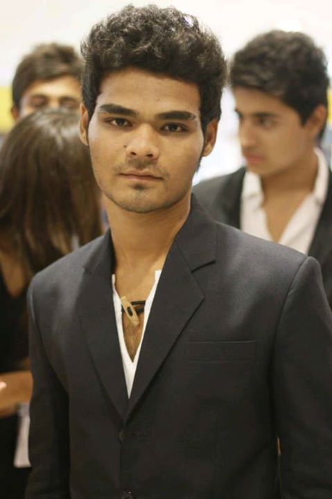 Date this foxy India man Jiegar from Vadodara IN230