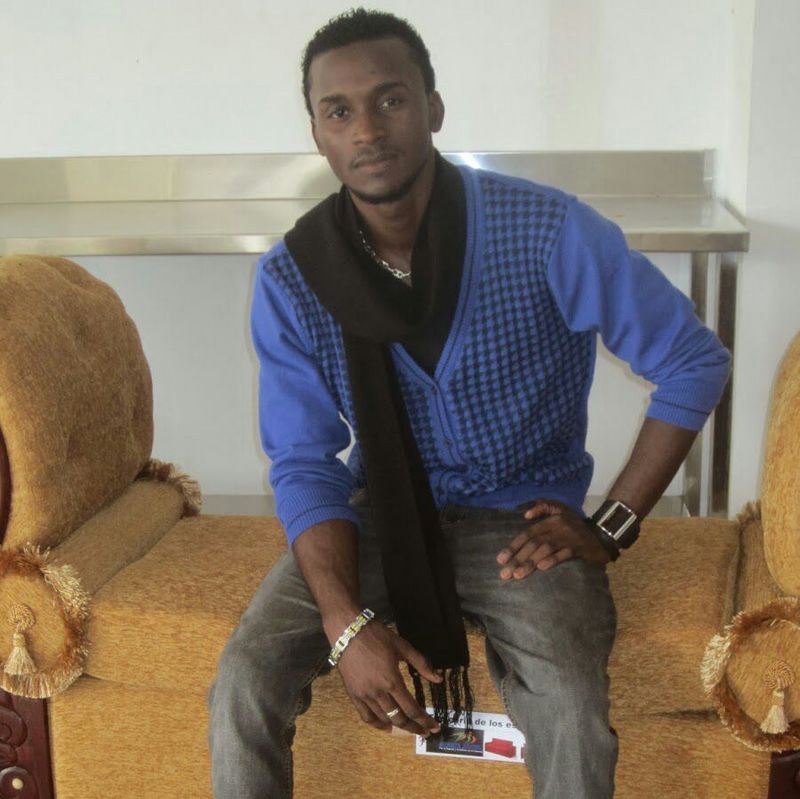 Date this delightful Dominican Republic man Adrien Bernado from Republica Dominicana DO13301