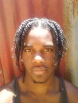 athletic Jamaica man  from Kingston JM866