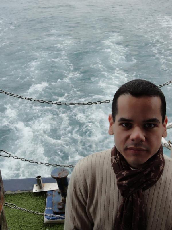 Date this cute Brazil man Thiago from Rio De Janeiro BR7275