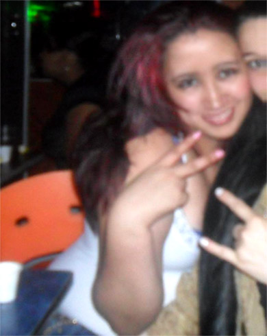 Date this exotic Colombia girl Andrea rodas from Medellin CO11698