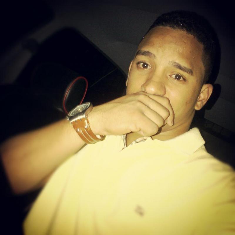 Date this voluptuous Dominican Republic man Anthony Biccini from Santo Domingo DO13487