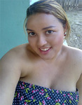 cute Honduras girl Yulissa from Tegucigalpa HN785