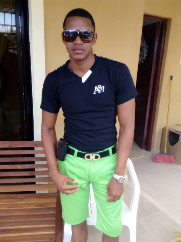 Date this voluptuous Dominican Republic man Omar from Santiago De Los Caballeros DO13529