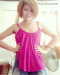 pretty Philippines girl April from Manila PH527