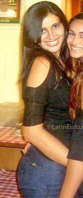 Date this young Brazil girl Erica from Manaus BR7322