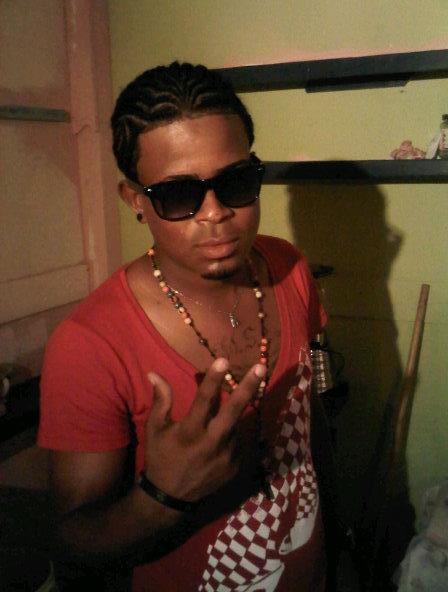 Date this voluptuous Dominican Republic man Maikel from Punta Cana DO13788