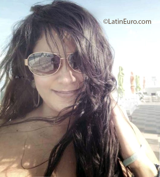 Date this fun Colombia girl Mar&Atilde;&shy;a from Valledupar CO11850