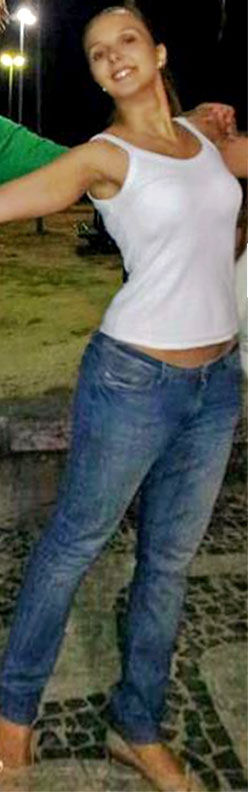 Date this funny Brazil girl Fernanda from Rio De Janeiro BR7350