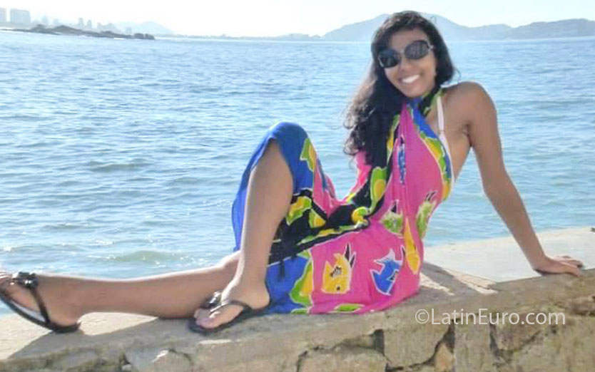 Date this stunning Brazil girl Aparecida from Sao Paulo BR7379