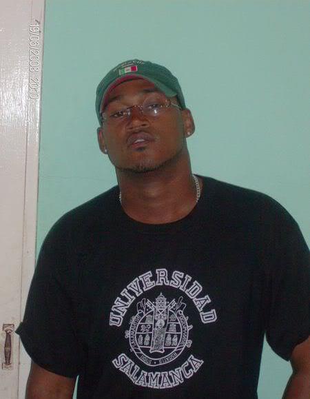 Date this happy Dominican Republic man Cesar from Republica Dominicana DO14172