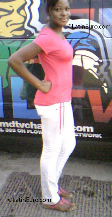 Date this passionate Jamaica girl Niceness from Kingston JM973
