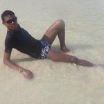 tall Colombia man Jorge from Bogota CO12041