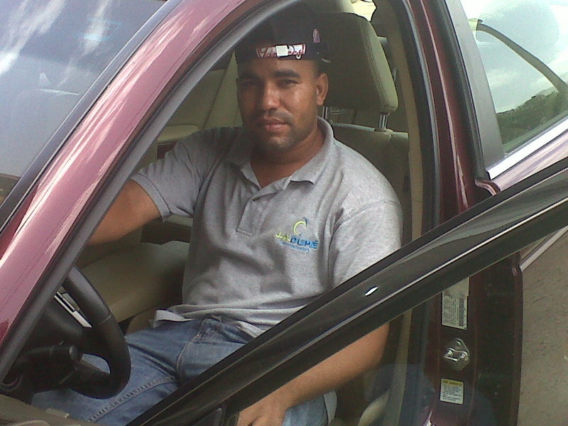 Date this delightful Dominican Republic man Luis Nicolas from Distrito Nacional DO14325