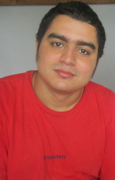 Date this passionate Colombia man Cristian Felipe from Villavicencio CO12116