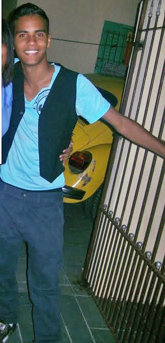 Date this exotic Brazil man Diego from Sao Paulo BR7473
