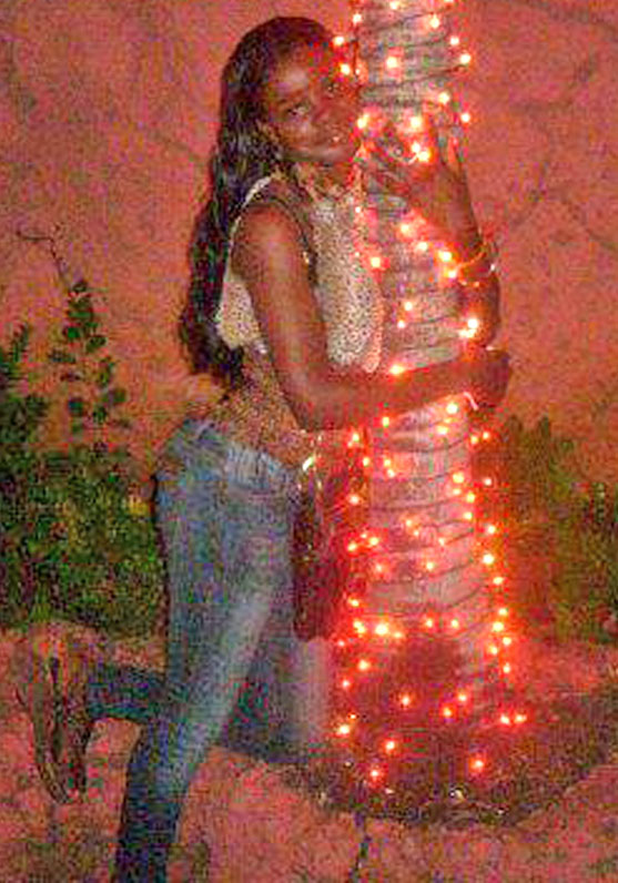 Date this lovely Jamaica girl Abigale from Ocho Rios JM1003