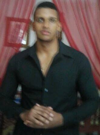 Date this nice looking Dominican Republic man Hansel from Santo Domingo DO14395