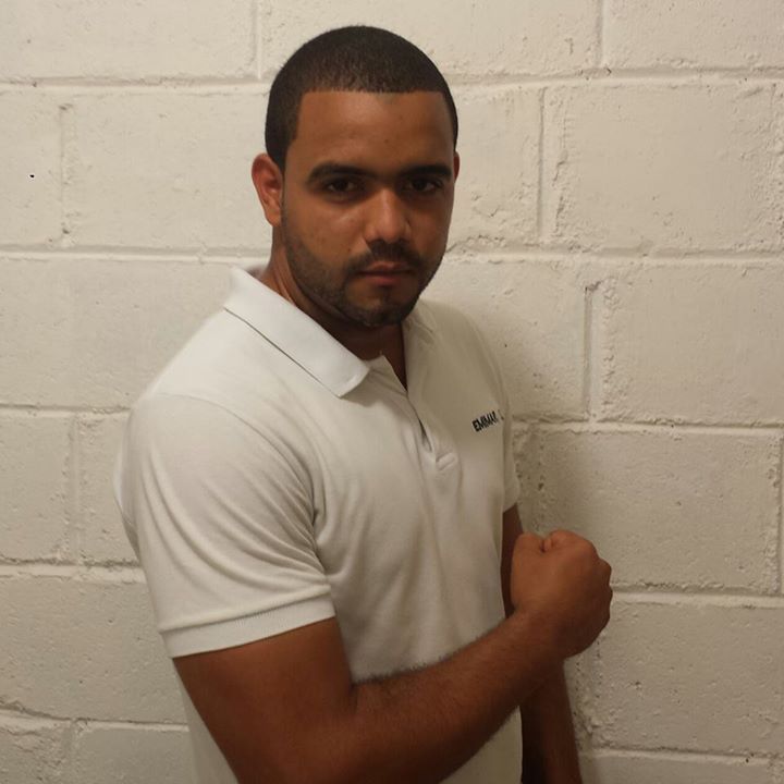 Date this foxy Dominican Republic man Anthony castill from Santiago De Los Caballeros DO14452