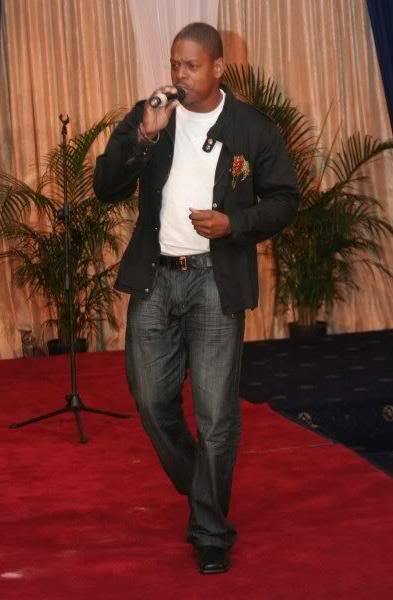 Date this tall Jamaica man Allando from Kingston JM1013