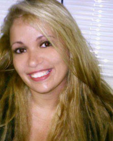 Date this passionate Brazil girl Erica from Salvador BR7522