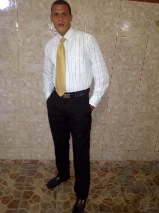 Date this gorgeous Dominican Republic man Yoel david ferr from Santo Domingo DO14724