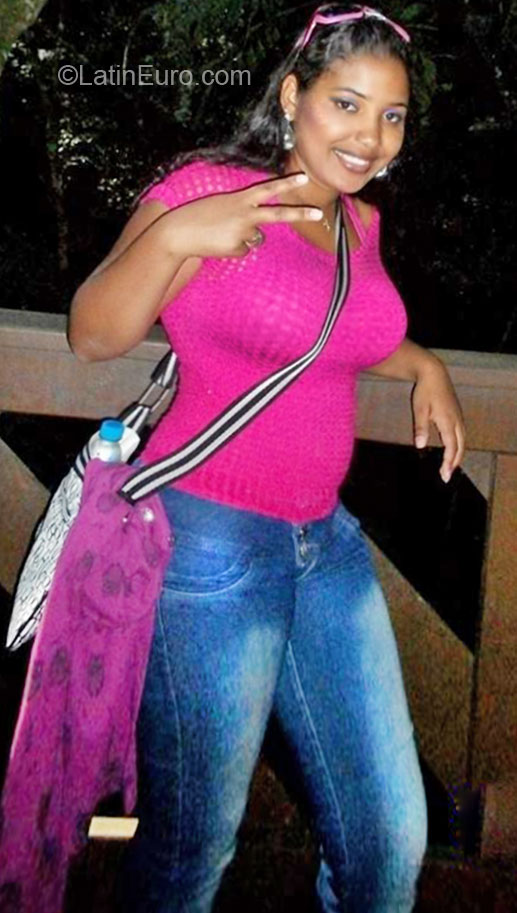 Date this young Brazil girl Morena Original from Campinas BR7545