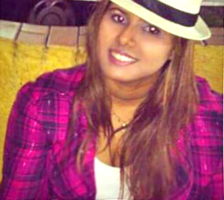 Date this happy Brazil girl Suellen from Rio De Janeiro BR7551