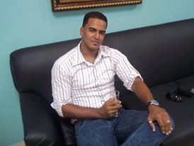 Date this beautiful Dominican Republic man Jancel from Santiago DO14790