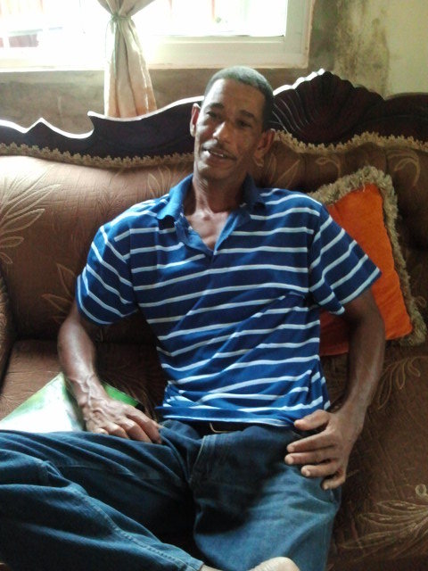 Date this georgeous Dominican Republic man Fernando from La Vega DO14821