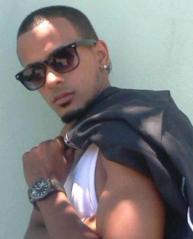 Date this attractive Dominican Republic man Antonio liberat from Santo Domingo DO14838