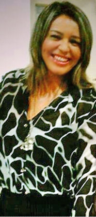Date this tall Brazil girl Valdines from Apodi BR7583