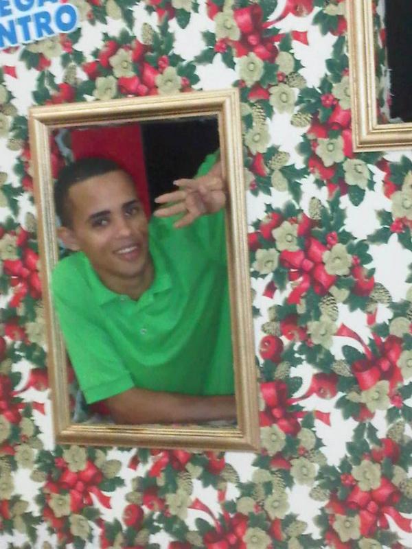 Date this georgeous Dominican Republic man Joel stalin Mar from Santo Domingo DO14916