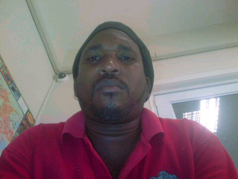 Date this athletic Curacao man Terence from Curacao CB7