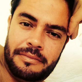 Date this happy Brazil man Gerson from Sao Paulo BR7608