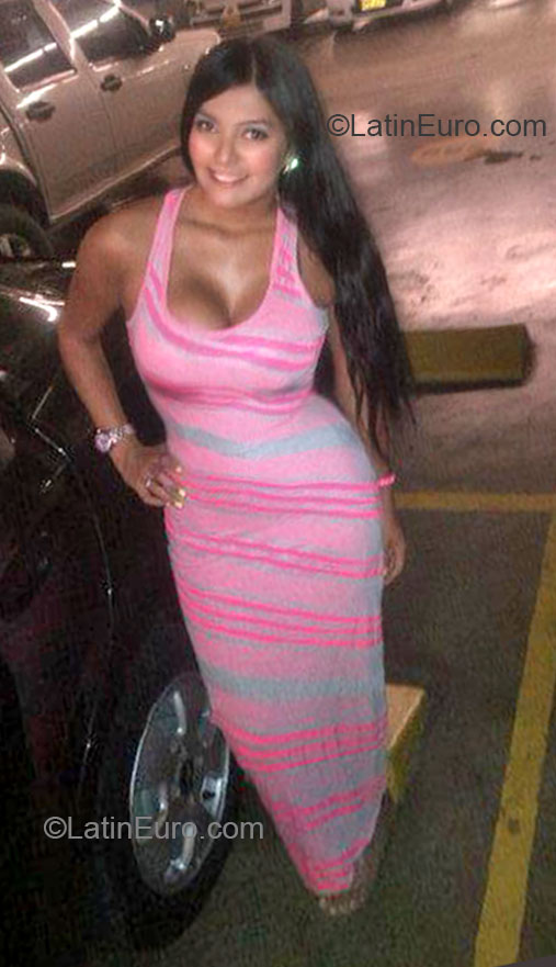 Date this exotic Colombia girl Denis from Medellin CO14892