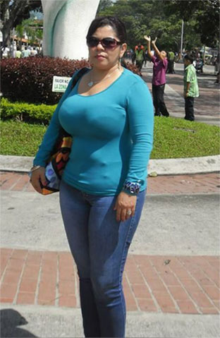 Date this cute Colombia girl Ruby from Cali CO12545