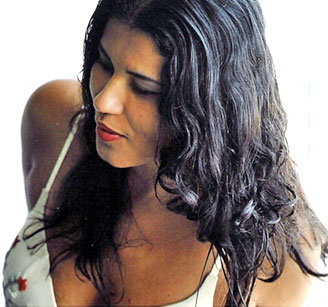 Date this pretty Brazil girl Brazilianflower from Recife BR7658