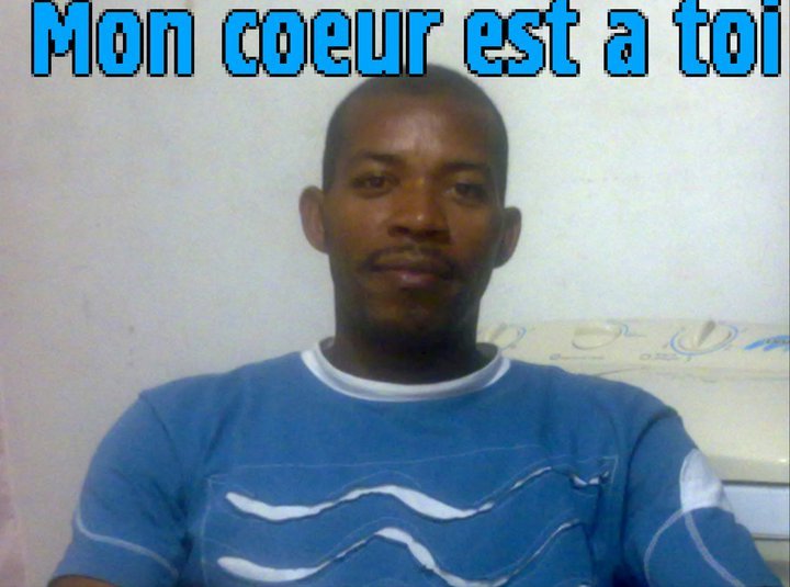 Date this young Haiti man Junior from Republica Dominicana HT38