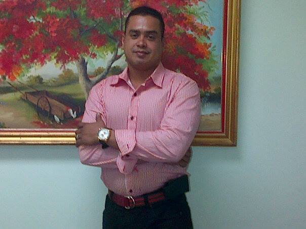 Date this nice looking Dominican Republic man Danny from Santo Domingo DO15112