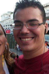 Date this lovely Brazil man JuniorCarioca from Duque De Caxias BR7666