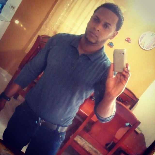 Date this gorgeous Dominican Republic man Lewis from Santo Domingo DO15189