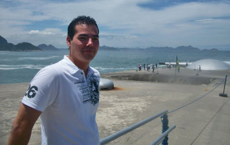 Date this hot Brazil man Juniorcarioca from Rio de Janeiro BR7679