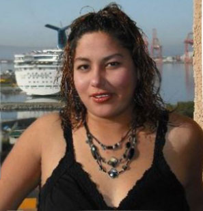 Date this foxy Mexico girl Joana from Durango MX1002